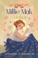 Millie Mak the Maker (Millie Mak, #1) - 1 Sep 2023