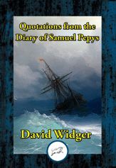 Quotations from the Diary of Samuel Pepys - 29 Sep 2021