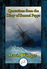 Quotations from the Diary of Samuel Pepys - 29 Sep 2021