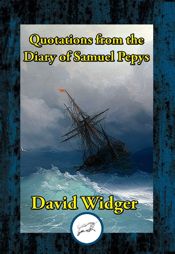 Quotations from the Diary of Samuel Pepys - 29 Sep 2021