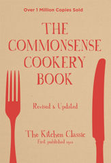 Commonsense Cookery Book 1 - 1 May 2013