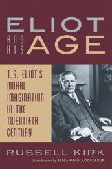 Eliot and His Age - 4 Jul 2023