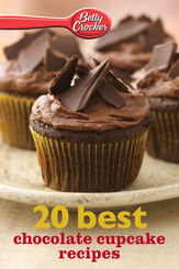 Betty Crocker 20 Best Chocolate Cupcake Recipes - 20 May 2013