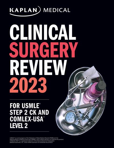 Clinical Surgery Review 2023