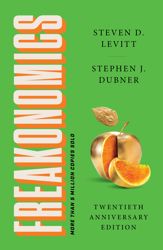 Freakonomics Twentieth Anniversary Edition - 11 Nov 2025