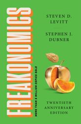 Freakonomics Twentieth Anniversary Edition - 11 Nov 2025