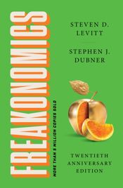 Freakonomics Twentieth Anniversary Edition - 11 Nov 2025