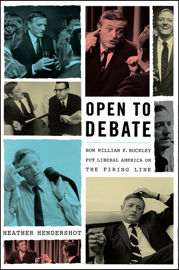 Open to Debate - 4 Oct 2016