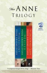 The Anne Trilogy - 26 Jun 2012
