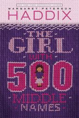 The Girl With 500 Middle Names - 14 Feb 2012