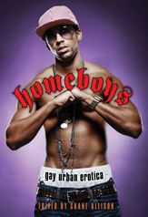 Homeboys: Gay Urban Erotica - 2 Jun 2015