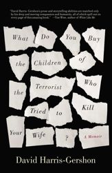 What Do You Buy the Children of the Terrorist Who Tried to Kill Your Wife? - 1 Aug 2013