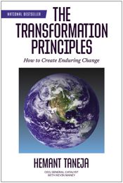 The Transformation Principles - 23 Sep 2025