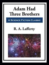Adam Had Three Brothers - 9 Oct 2020