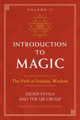 Introduction to Magic, Volume II - 12 Mar 2019