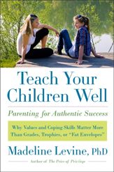 Teach Your Children Well - 24 Jul 2012