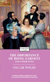 The Importance of Being Earnest and Other Plays - 21 Jul 2014