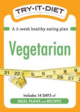 Try-It Diet: Vegetarian - 1 Dec 2011