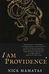 I am Providence - 2 Aug 2016