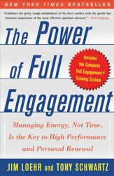 The Power of Full Engagement - 10 Feb 2003