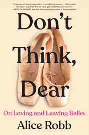 Don't Think, Dear - 28 Feb 2023