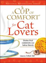 A Cup of Comfort for Cat Lovers - 1 Jun 2008