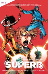 Superb Vol. 2: Generation Wars - 10 Jul 2018