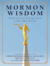 Mormon Wisdom - 11 Aug 2015