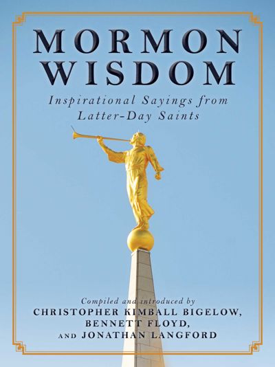 Mormon Wisdom
