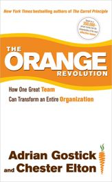 The Orange Revolution - 21 Sep 2010