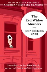 The Red Widow Murders - 21 Feb 2023