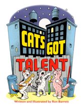 Cats Got Talent - 7 Oct 2014