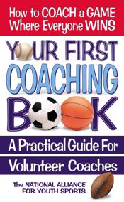 Your First Coaching Book - 5 Sep 2013