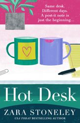 Hot Desk - 31 Aug 2021