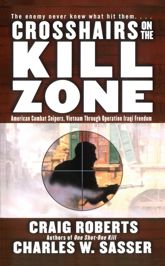 Crosshairs on the Kill Zone - 1 Jul 2004