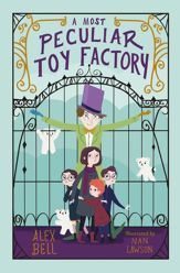 A Most Peculiar Toy Factory - 6 Aug 2020