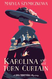 Karolina And The Torn Curtain - 23 Mar 2021