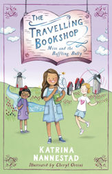 Mim and the Baffling Bully (The Travelling Bookshop, #1) - 1 Aug 2021