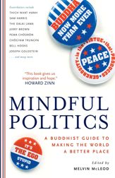 Mindful Politics - 19 Oct 2012
