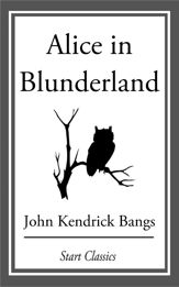 Alice in Blunderland - 17 Apr 2014