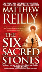 The Six Sacred Stones - 8 Jan 2008