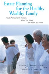 Estate Planning for the Healthy, Wealthy Family - 1 Jan 2004