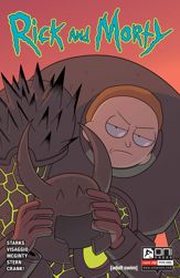Rick and Morty #56 - 27 Nov 2019
