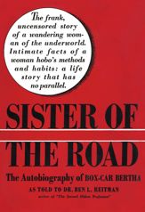 Sister of the Road - 18 Aug 2014