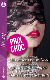 Un amant pour Noël - Au jeu de la volupté - Dans le secret des nuits - 1 Dec 2023