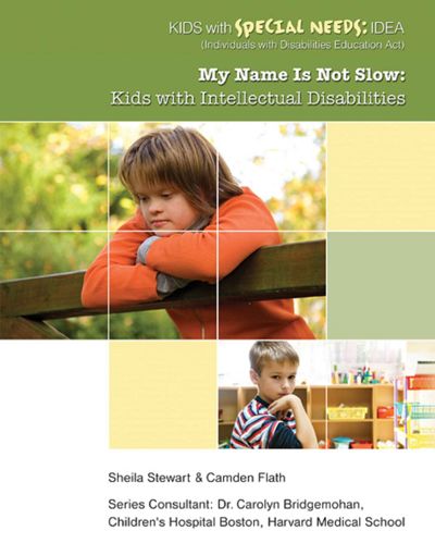 My Name Is Not Slow