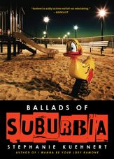 Ballads of Suburbia - 21 Jul 2009