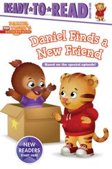Daniel Finds a New Friend - 28 Aug 2018