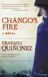 Chango's Fire - 12 Oct 2010