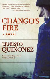 Chango's Fire - 12 Oct 2010